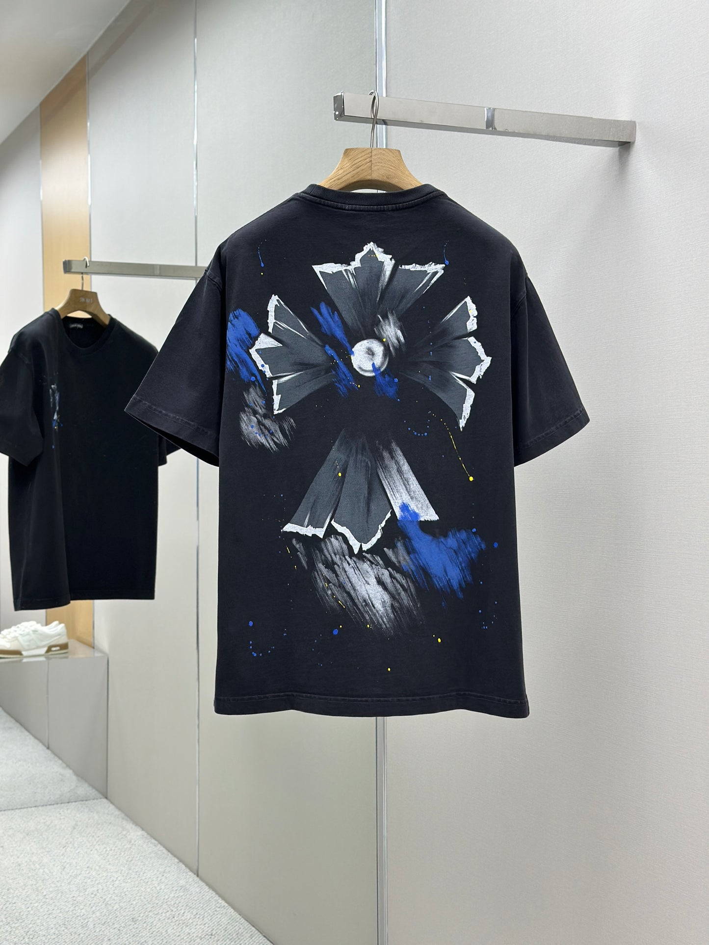 CHROM*H 2025SS new cotton t-shirt