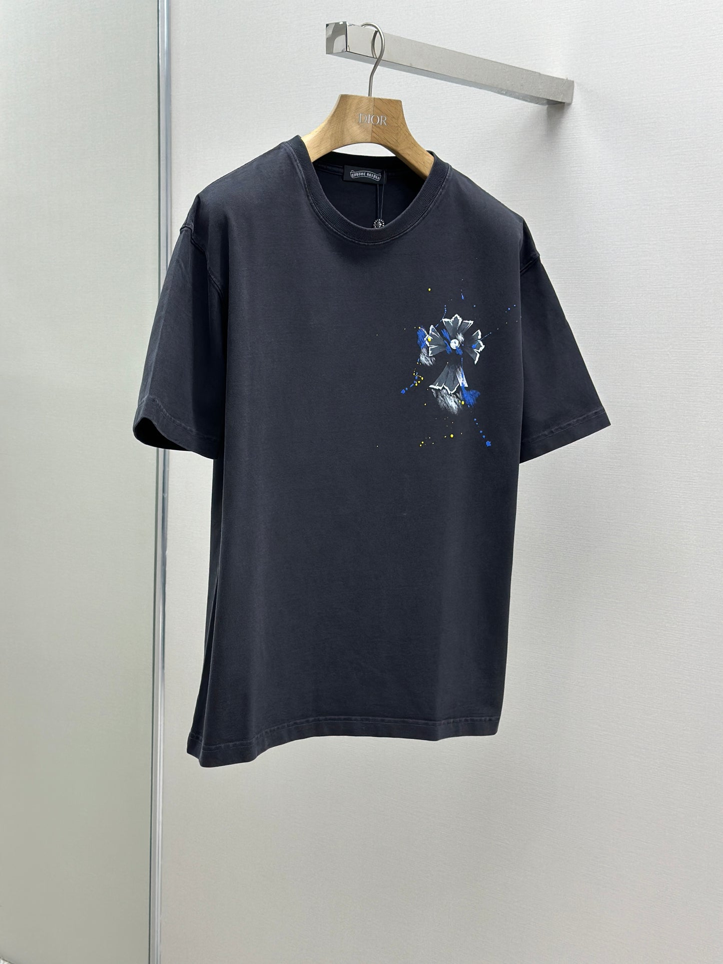 CHROM*H 2025SS new cotton t-shirt