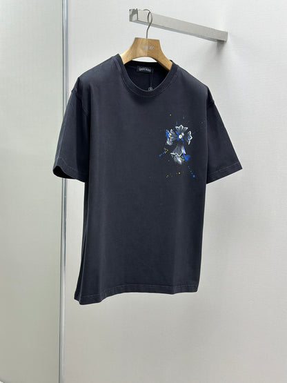 CHROM*H 2025SS new cotton t-shirt
