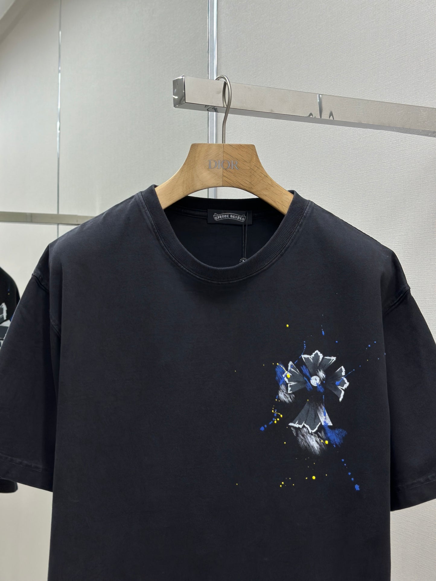 CHROM*H 2025SS new cotton t-shirt