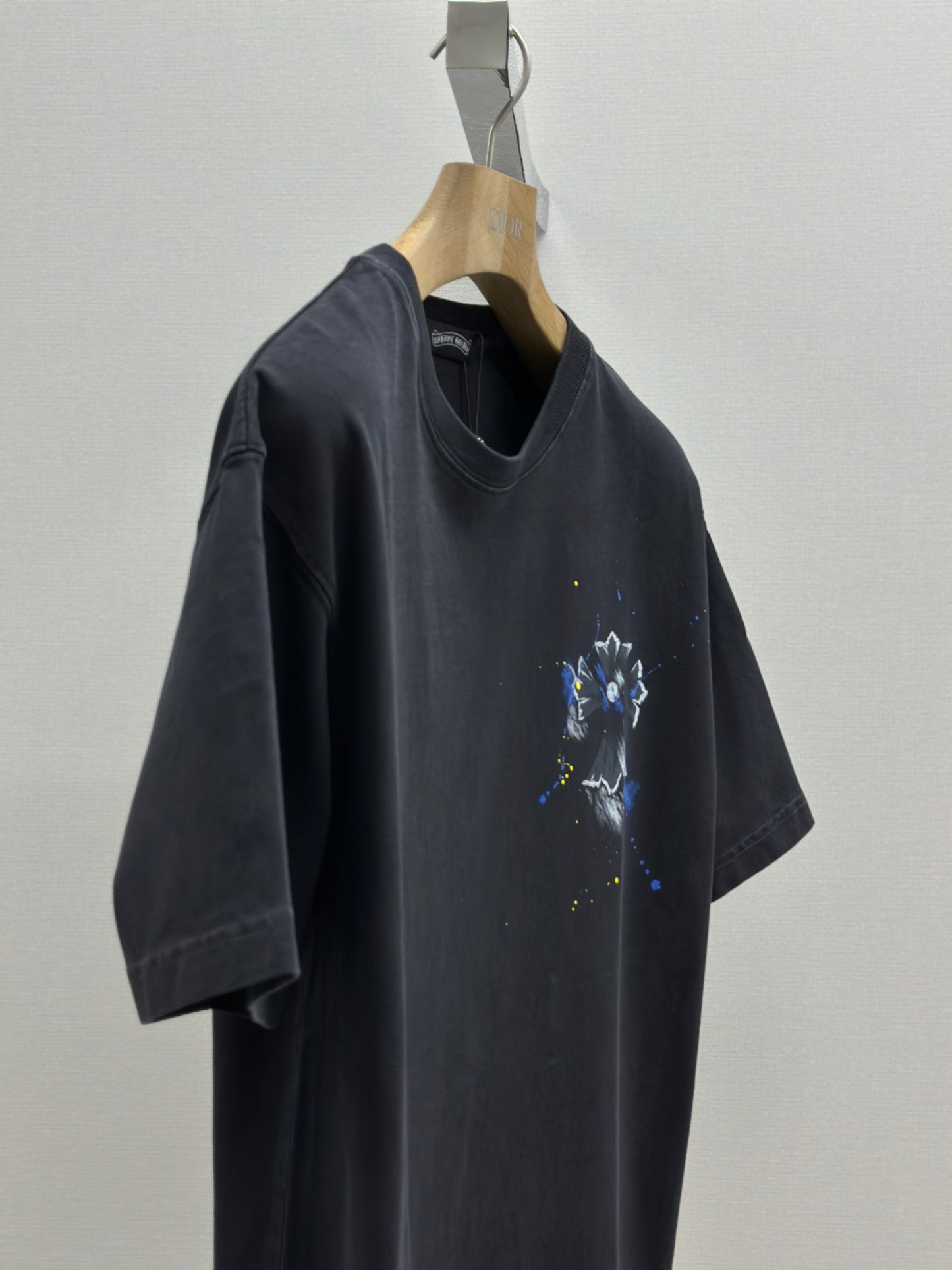 CHROM*H 2025SS new cotton t-shirt