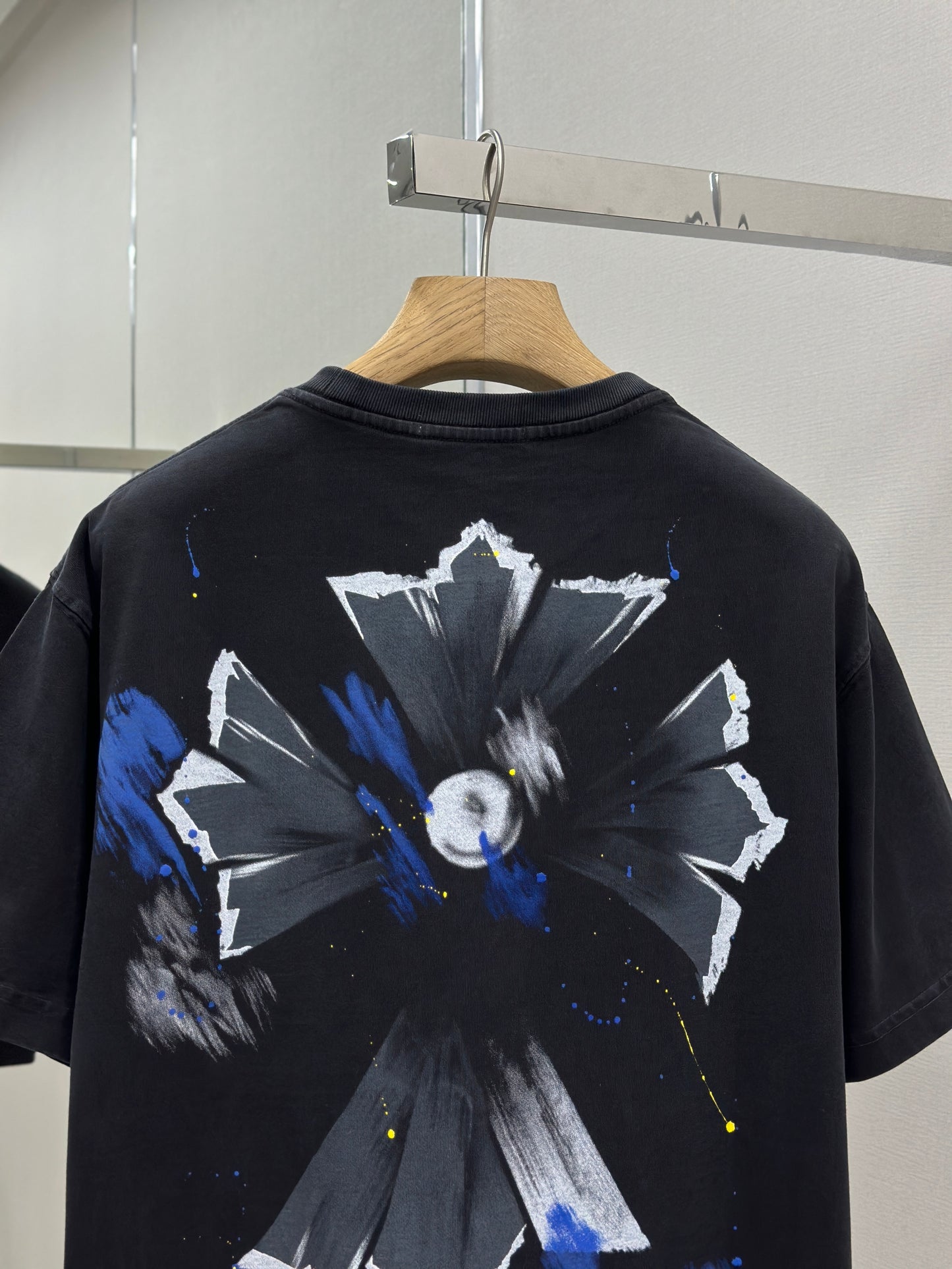 CHROM*H 2025SS new cotton t-shirt