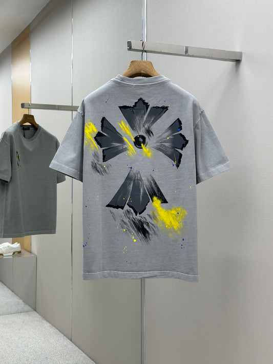 CHROM*H 2025SS new cotton t-shirt