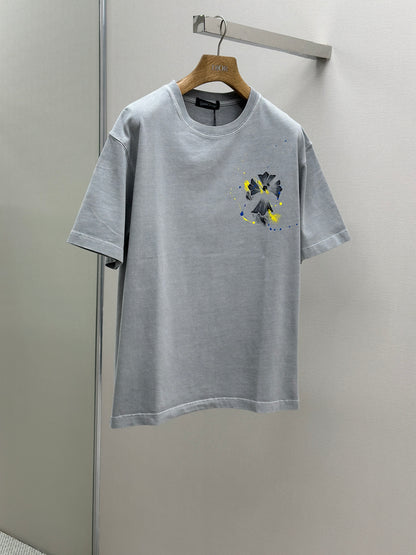 CHROM*H 2025SS new cotton t-shirt