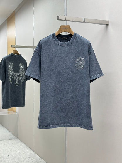 CHROM*H 2025SS new cotton t-shirt