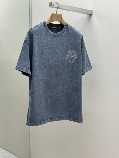 CHROM*H 2025SS new cotton t-shirt