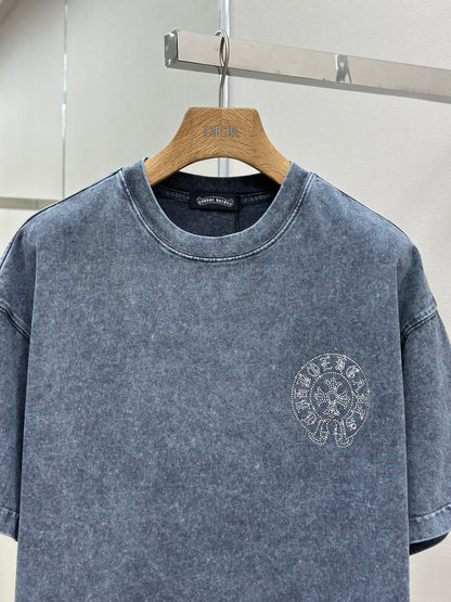 CHROM*H 2025SS new cotton t-shirt