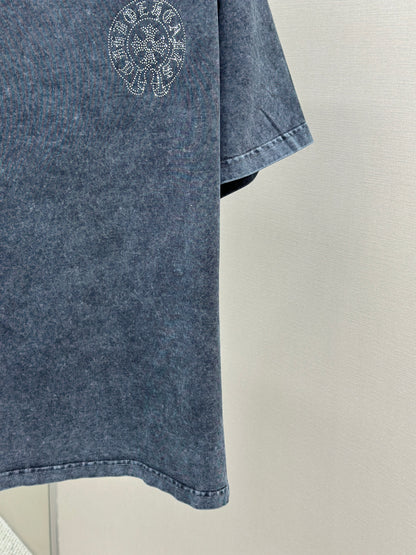 CHROM*H 2025SS new cotton t-shirt