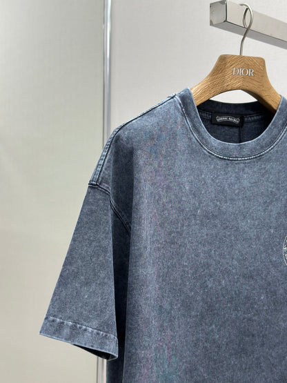 CHROM*H 2025SS new cotton t-shirt