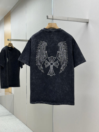 CHROM*H 2025SS new cotton t-shirt