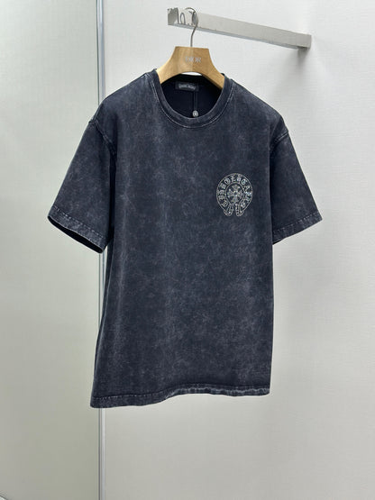 CHROM*H 2025SS new cotton t-shirt