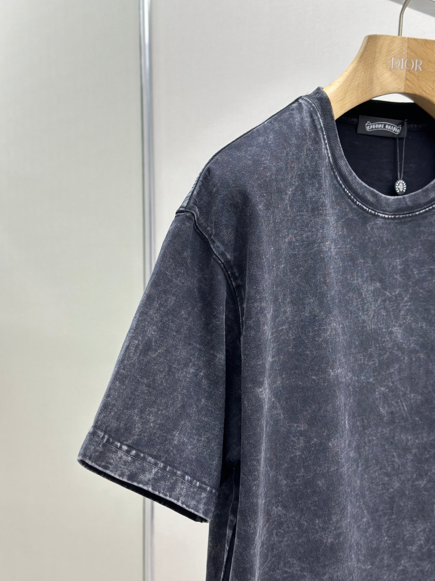 CHROM*H 2025SS new cotton t-shirt
