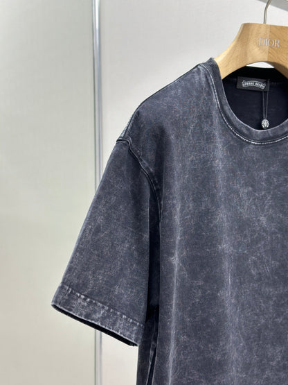 CHROM*H 2025SS new cotton t-shirt
