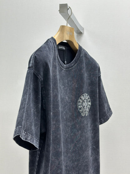 CHROM*H 2025SS new cotton t-shirt