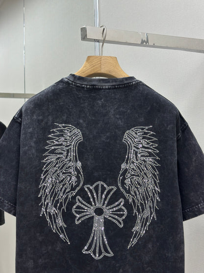 CHROM*H 2025SS new cotton t-shirt