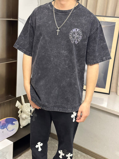 CHROM*H 2025SS new cotton t-shirt