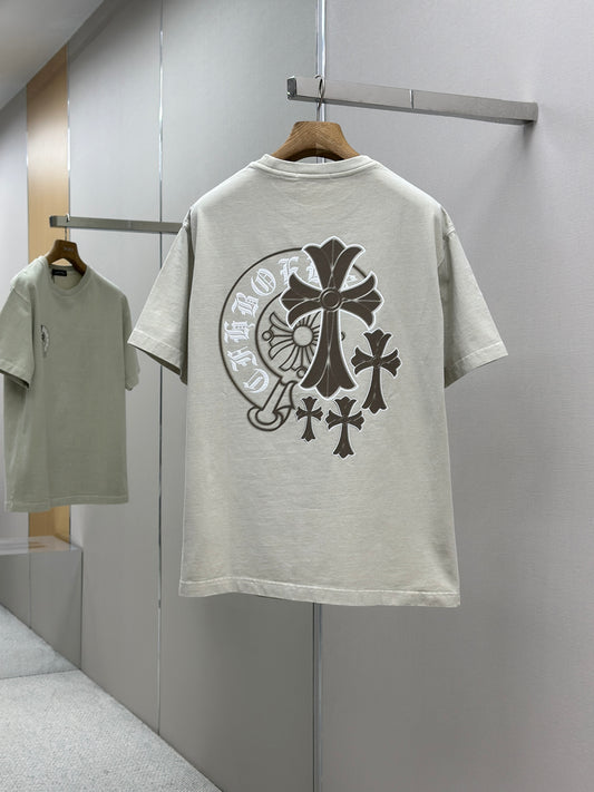 CHROM*H 2025SS new cotton t-shirt