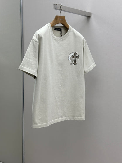 CHROM*H 2025SS new cotton t-shirt