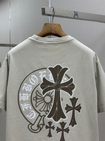 CHROM*H 2025SS new cotton t-shirt