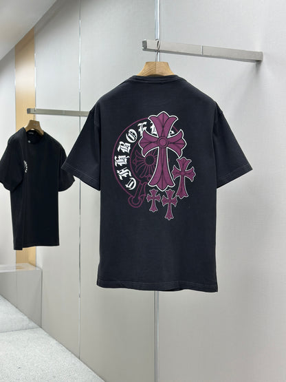 CHROM*H 2025SS new cotton t-shirt