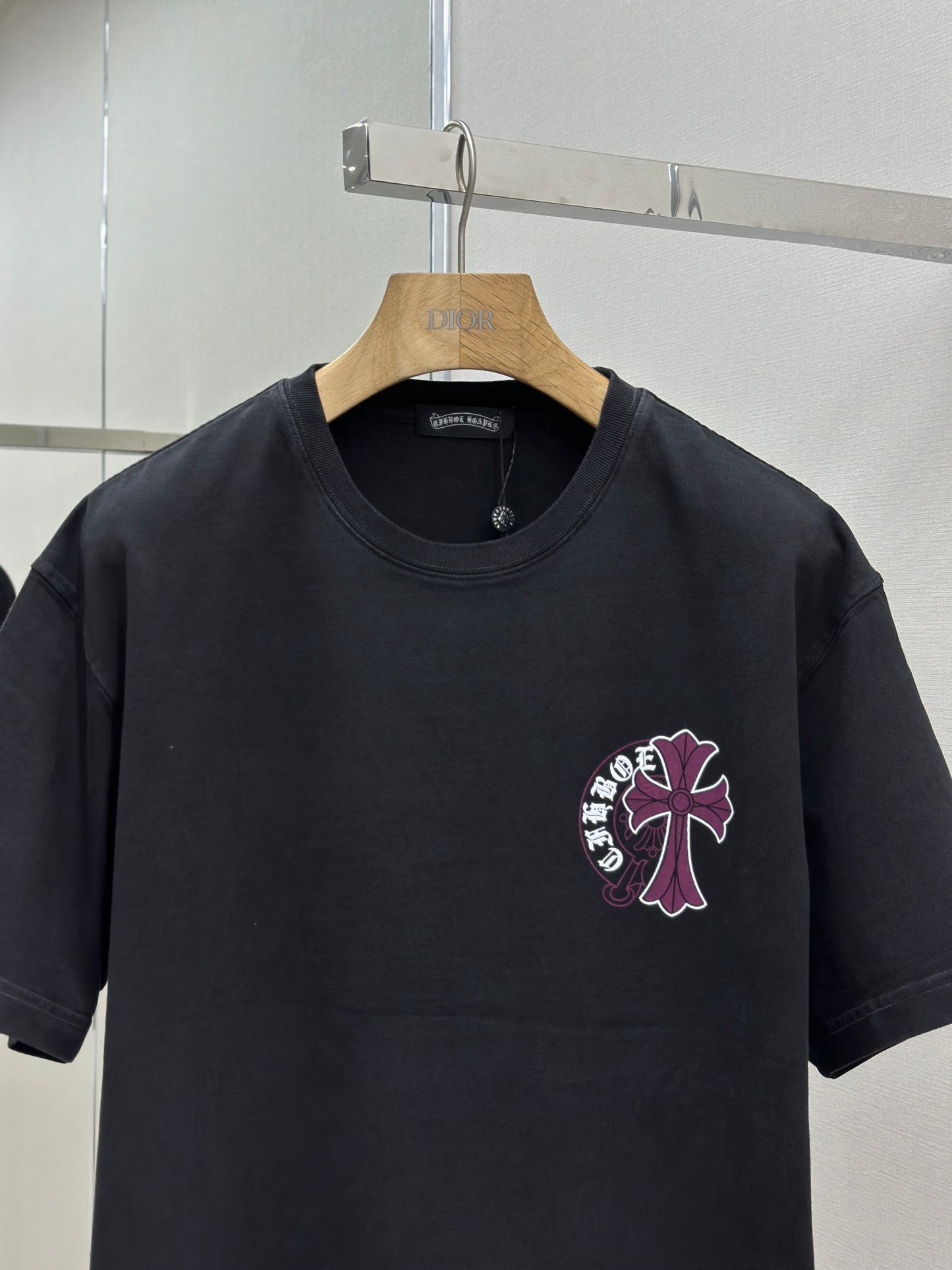 CHROM*H 2025SS new cotton t-shirt