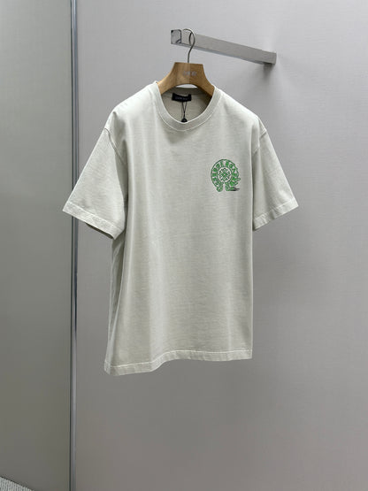 CHROM*H 2025SS new cotton t-shirt