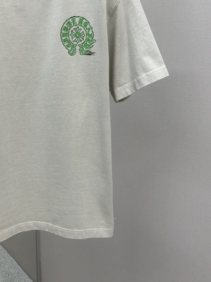 CHROM*H 2025SS new cotton t-shirt