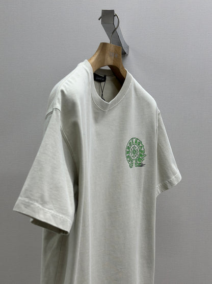 CHROM*H 2025SS new cotton t-shirt