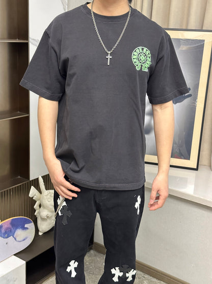 CHROM*H 2025SS new cotton t-shirt