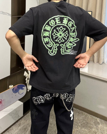 CHROM*H 2025SS new cotton t-shirt