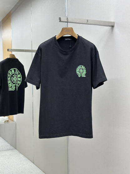 CHROM*H 2025SS new cotton t-shirt