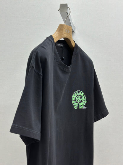 CHROM*H 2025SS new cotton t-shirt