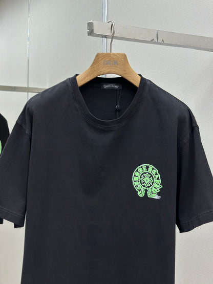 CHROM*H 2025SS new cotton t-shirt