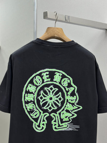 CHROM*H 2025SS new cotton t-shirt