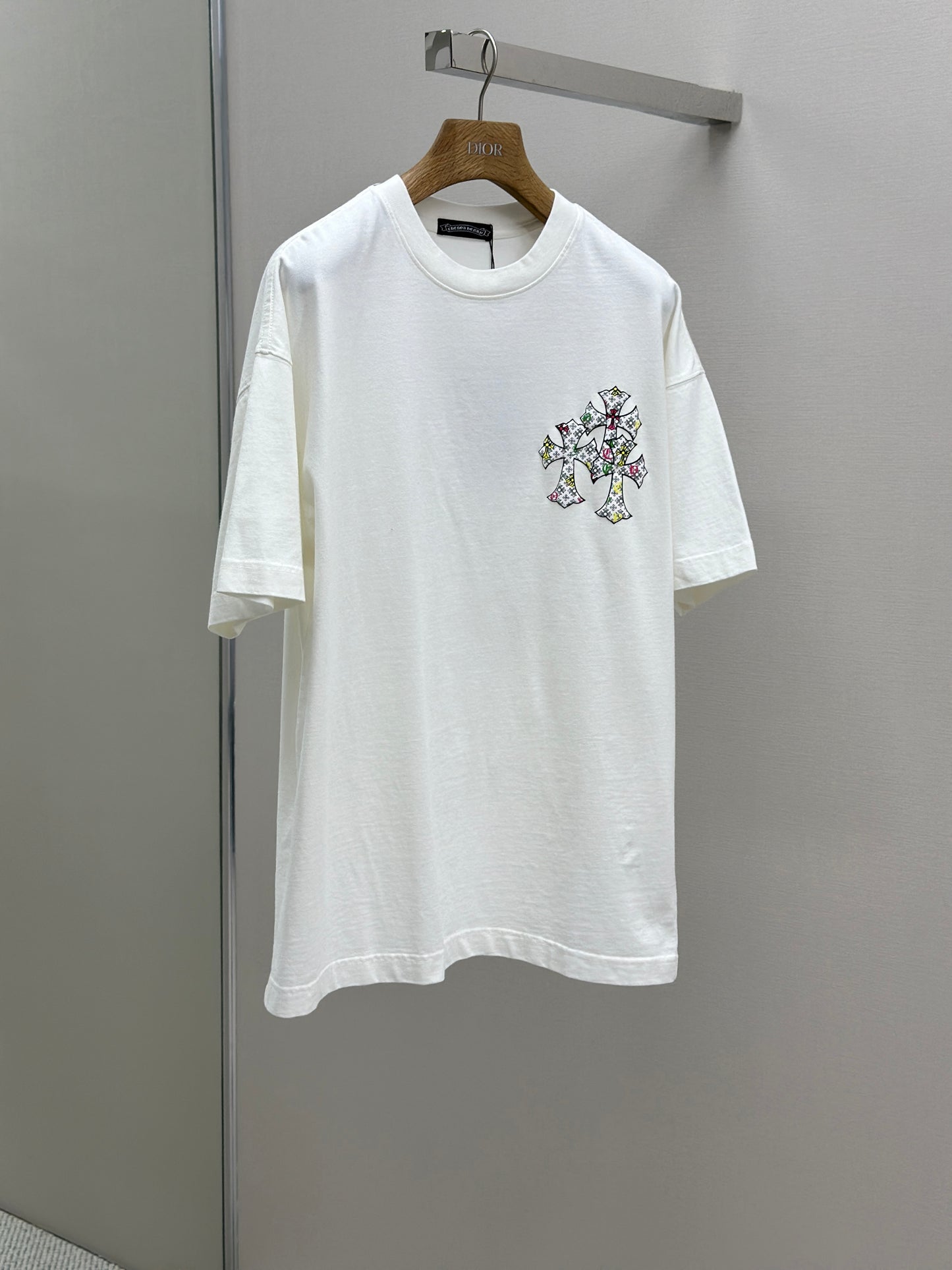 CHROM*H 2025SS new cotton t-shirt