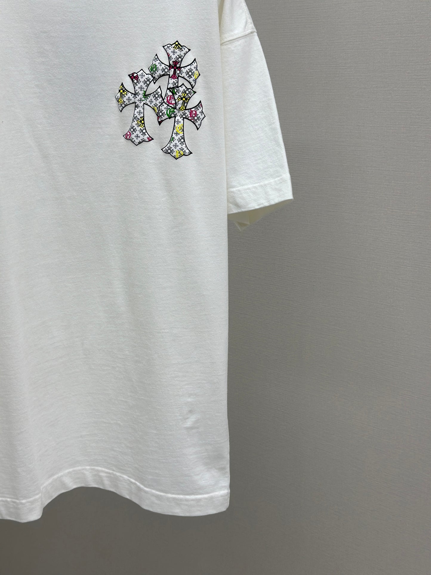 CHROM*H 2025SS new cotton t-shirt