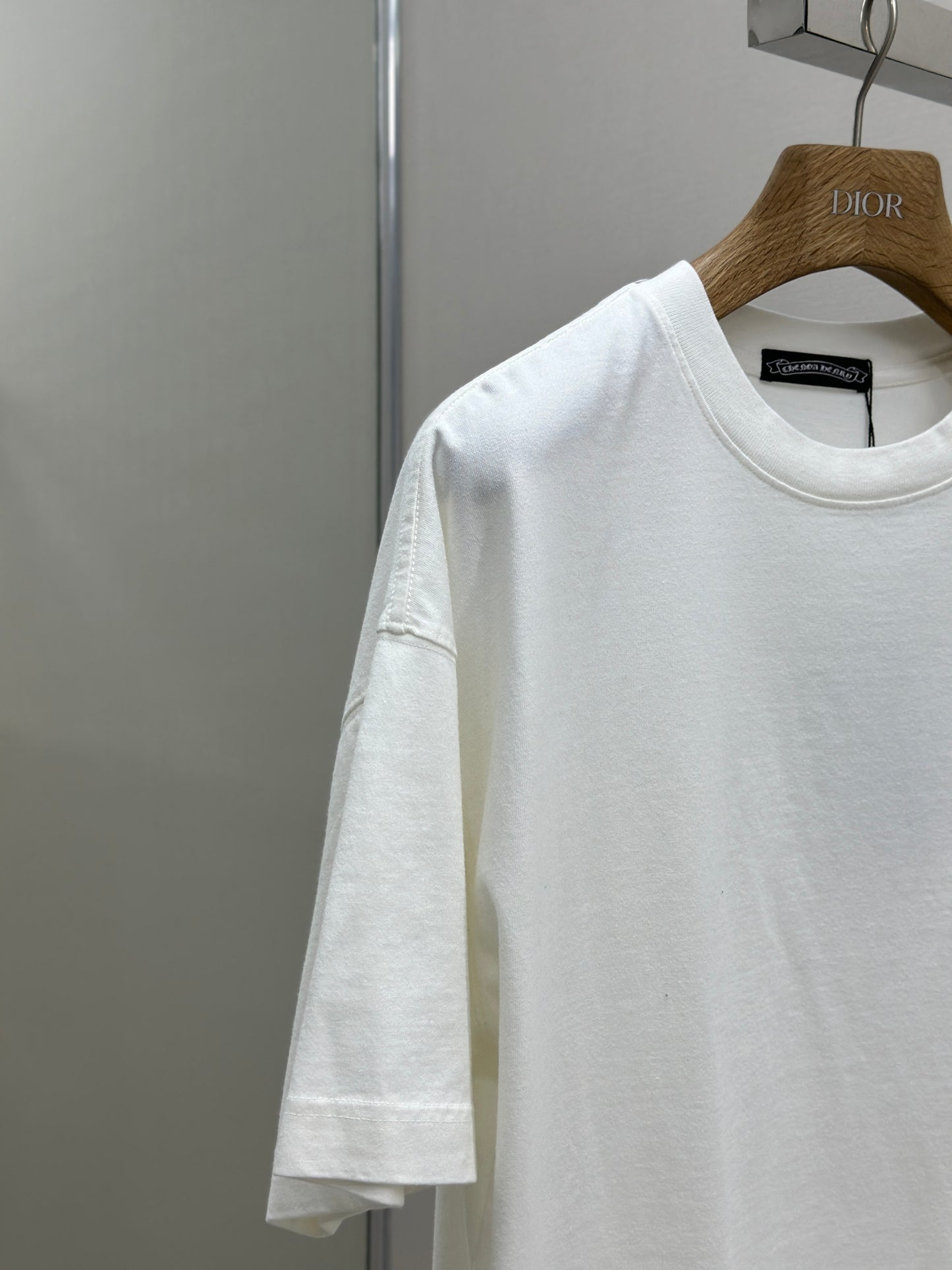 CHROM*H 2025SS new cotton t-shirt