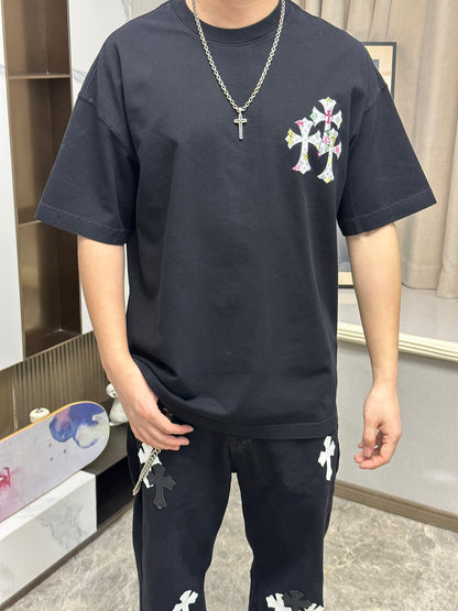CHROM*H 2025SS new cotton t-shirt