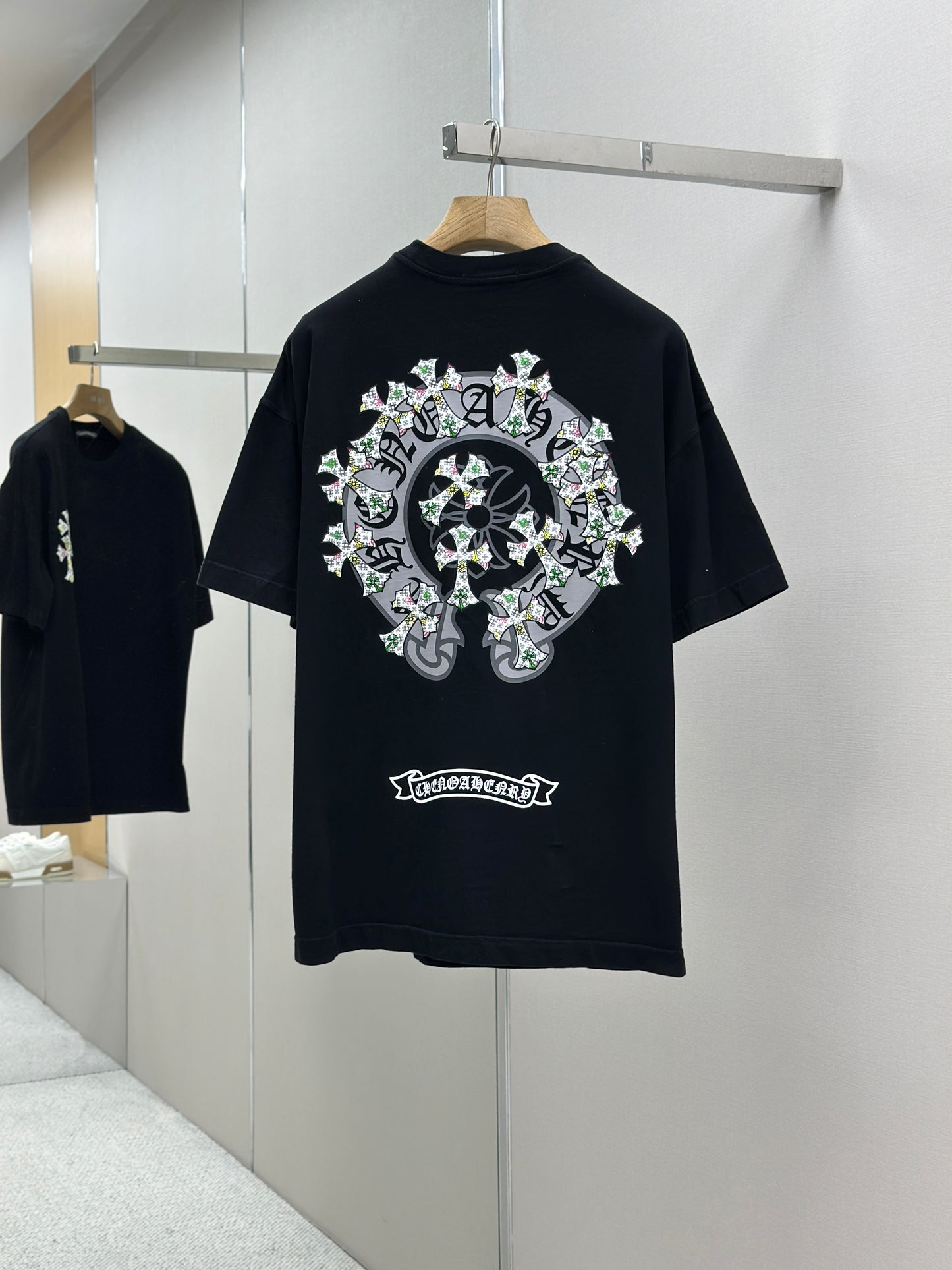 CHROM*H 2025SS new cotton t-shirt