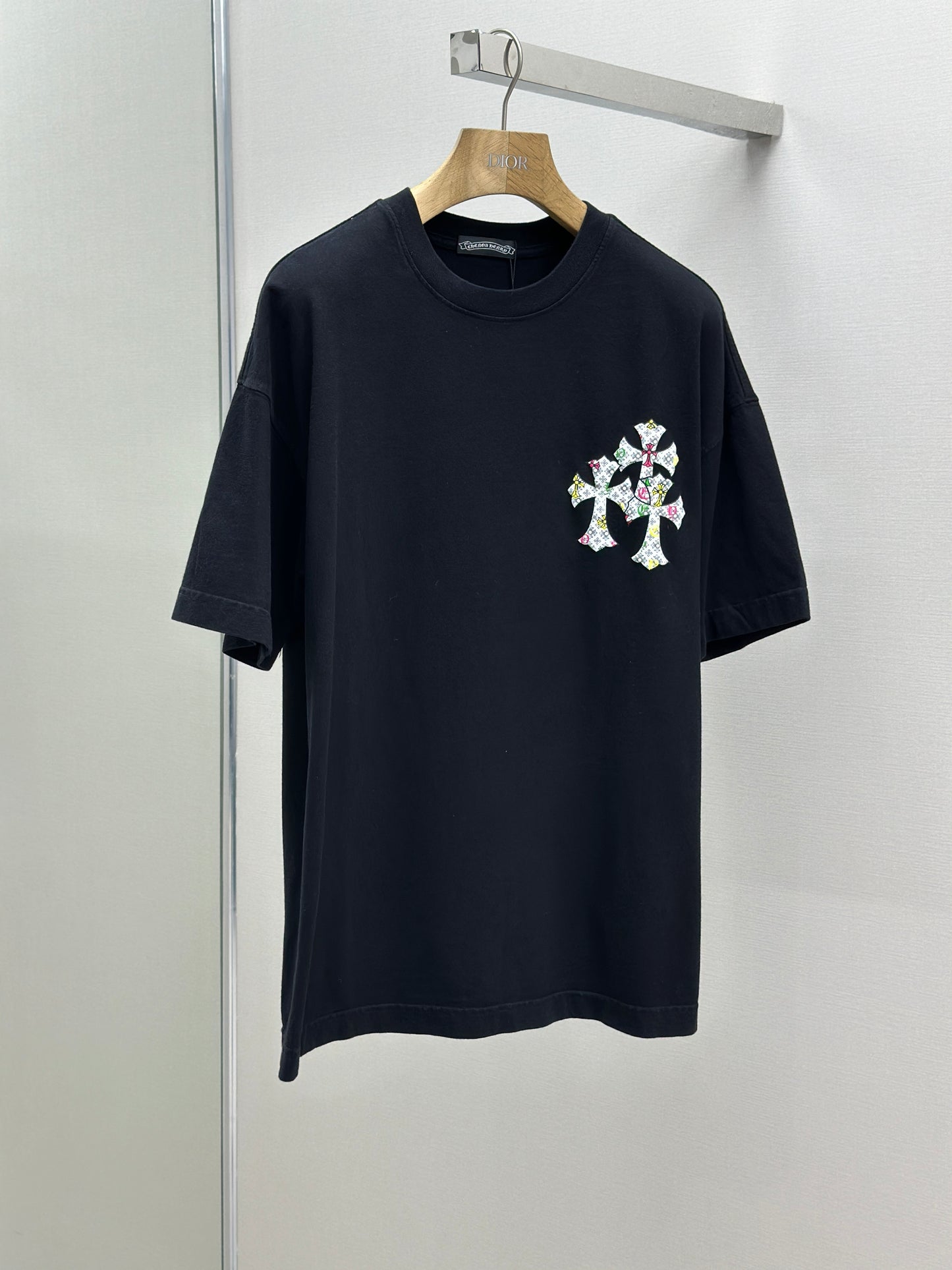 CHROM*H 2025SS new cotton t-shirt