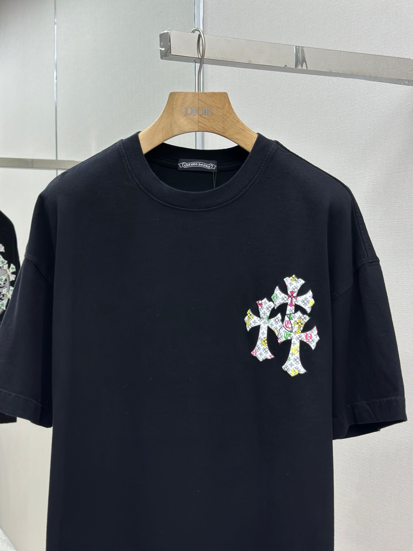 CHROM*H 2025SS new cotton t-shirt