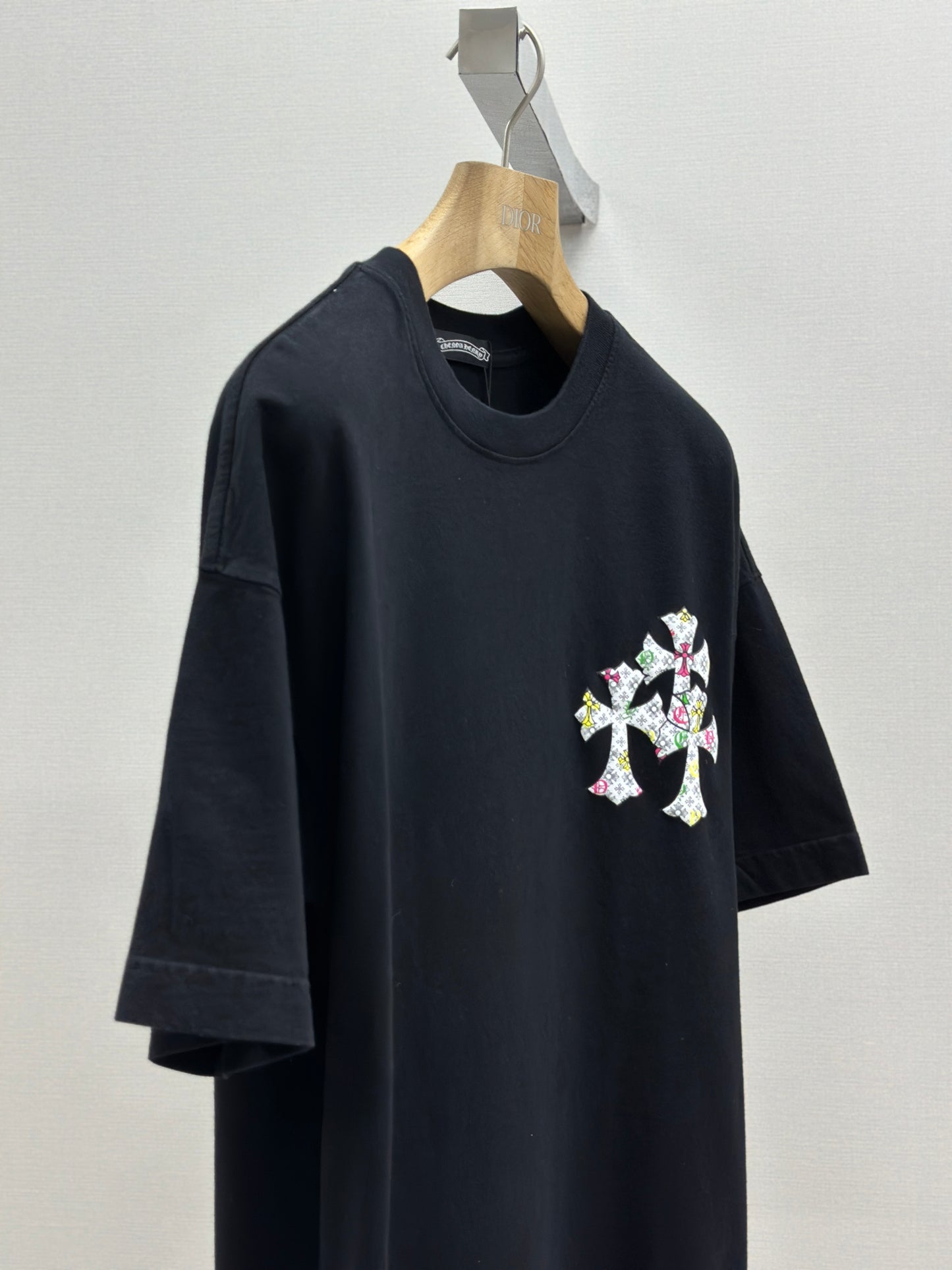 CHROM*H 2025SS new cotton t-shirt