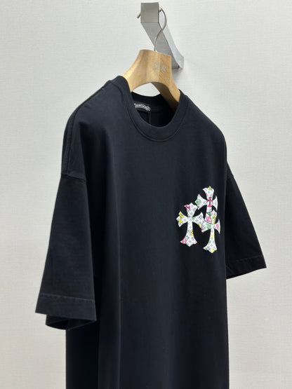 CHROM*H 2025SS new cotton t-shirt