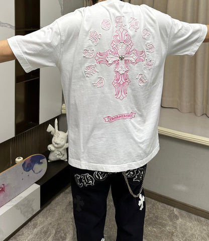 CHROM*H 2025SS new cotton t-shirt