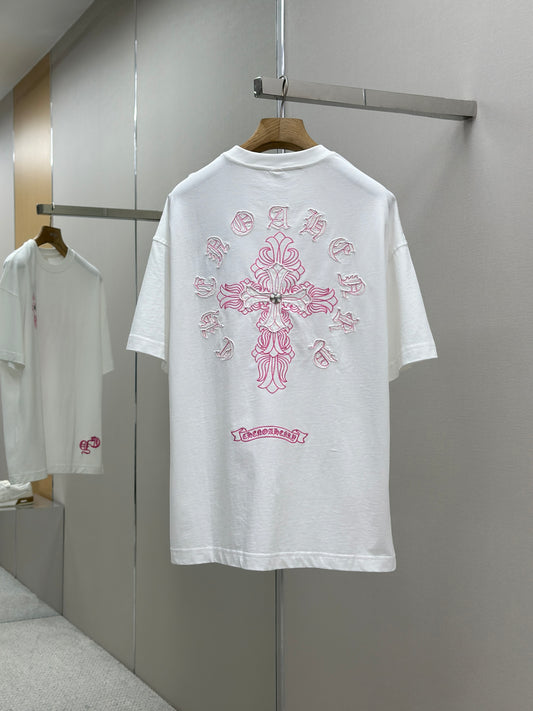 CHROM*H 2025SS new cotton t-shirt
