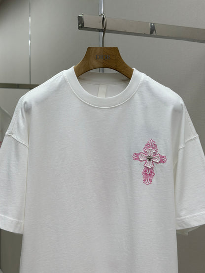 CHROM*H 2025SS new cotton t-shirt