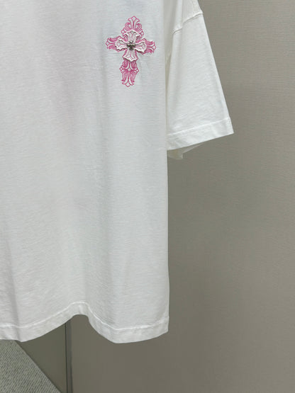 CHROM*H 2025SS new cotton t-shirt