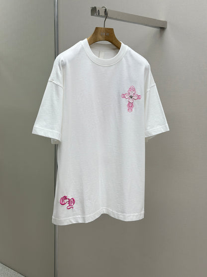 CHROM*H 2025SS new cotton t-shirt