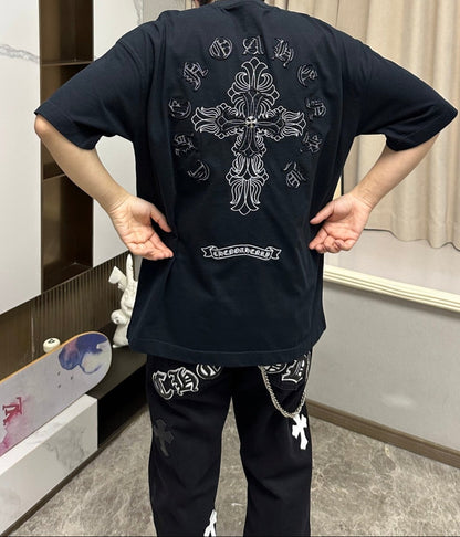 CHROM*H 2025SS new cotton t-shirt