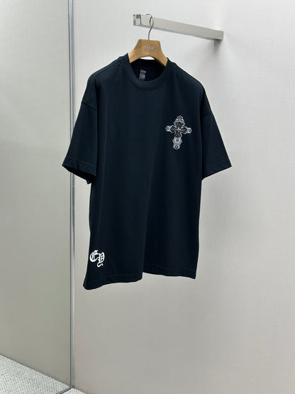 CHROM*H 2025SS new cotton t-shirt